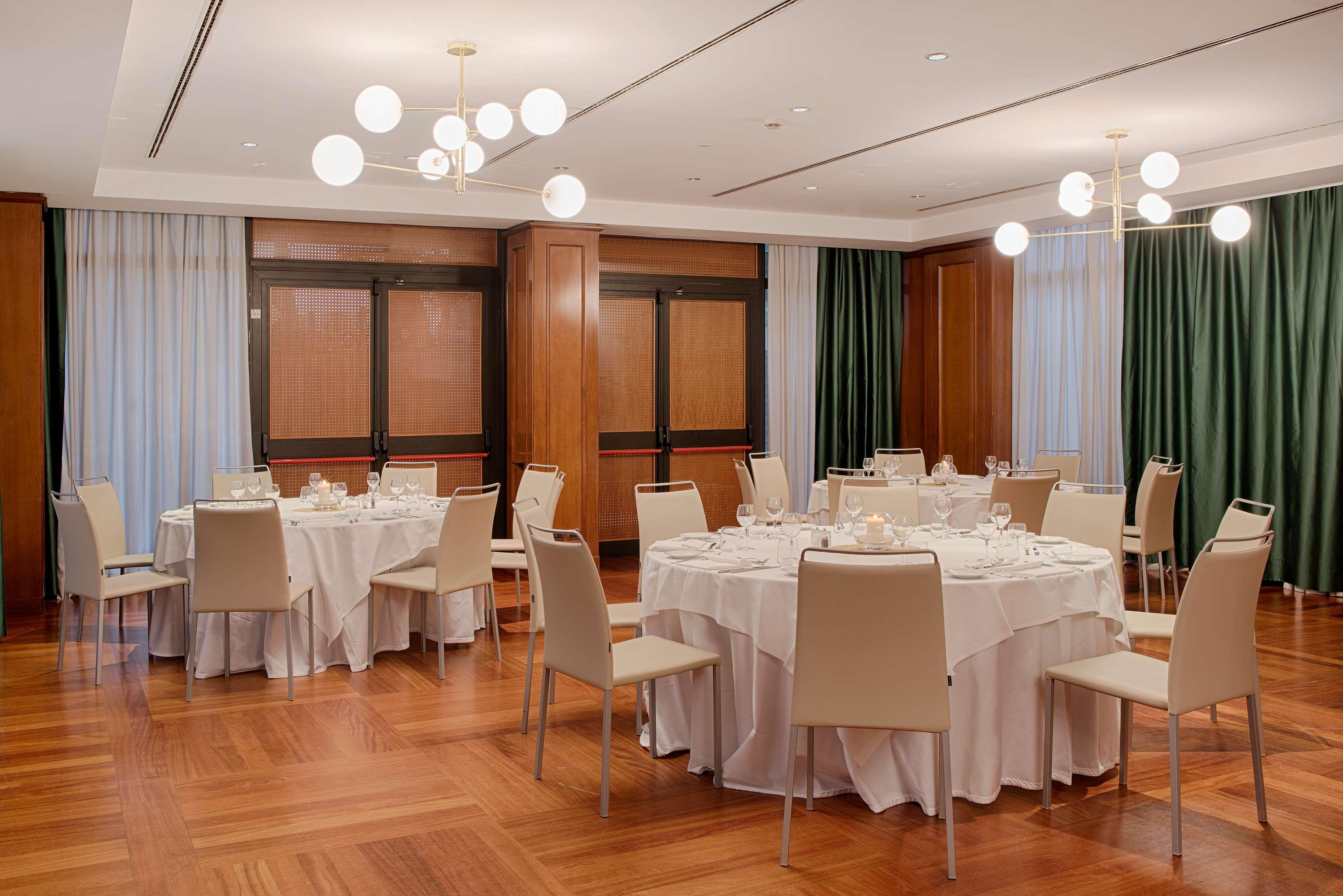 NH Roma Villa Carpegna Esterno foto